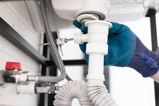 Reliable Drain Cleaning contractor in Richton Park, IL by AAA Plumbing Heating